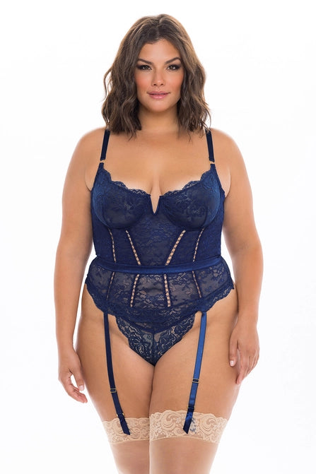 Ultimate Plus-Size Lingerie Bundle